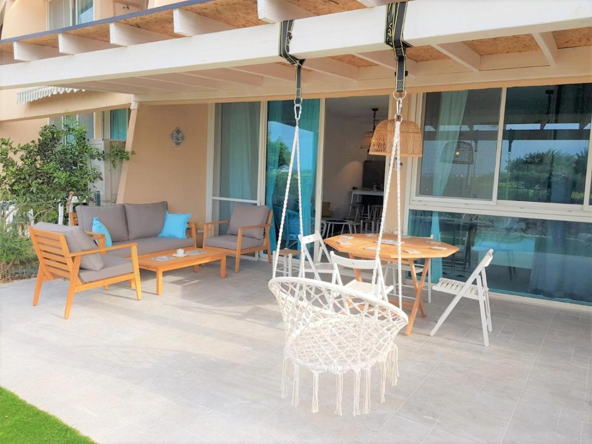 Suite Paradise - E013 Garden Apartment Caesarea Exteriér fotografie