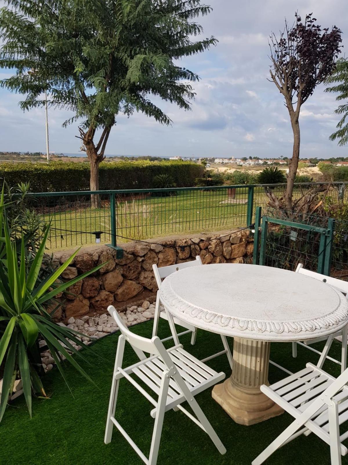 Suite Paradise - E013 Garden Apartment Caesarea Exteriér fotografie